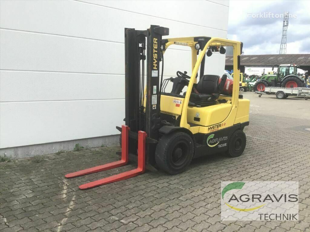 дизельный погрузчик Hyster H 3.0 FT