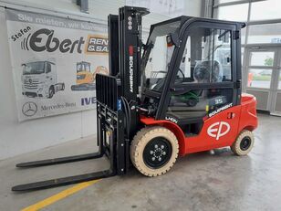 новый электропогрузчик EP Equipment EFL353