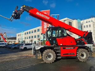 роторный погрузчик Manitou MRT 2660 Vision + AC