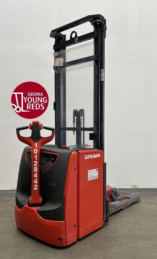 штабелер Linde L 14 i 1173