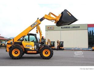 телескопический погрузчик JCB 531-70 Agri