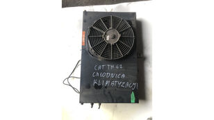 радиатор кондиционера для телескопического погрузчика Caterpillar TH 62